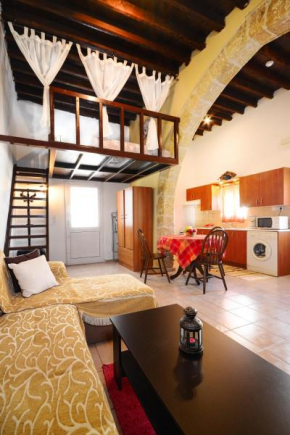 Nikolas Traditional House in Maritsa
